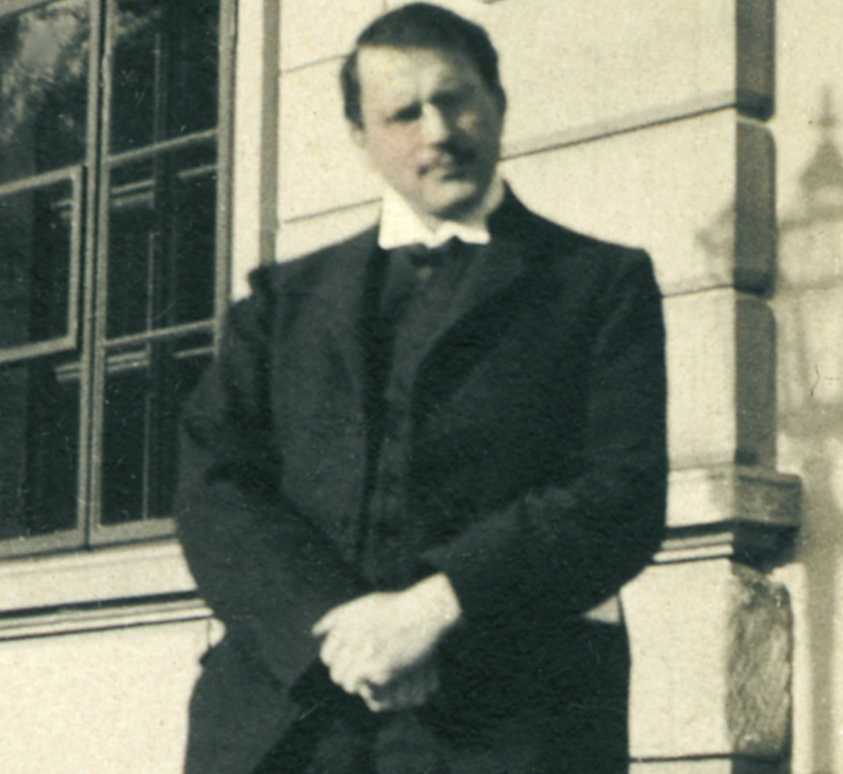 Carl Jung, circa 1910